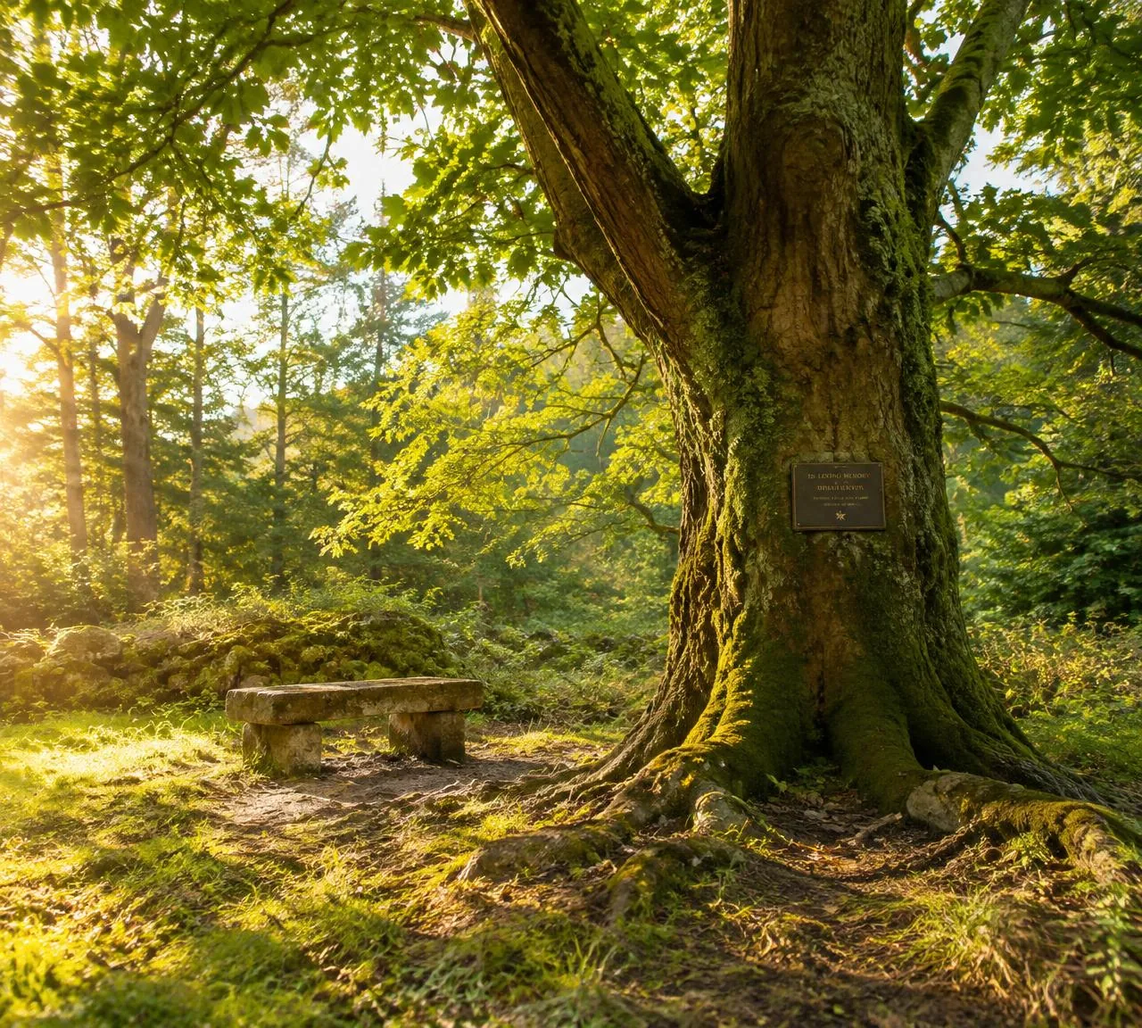 Forests and Gardens